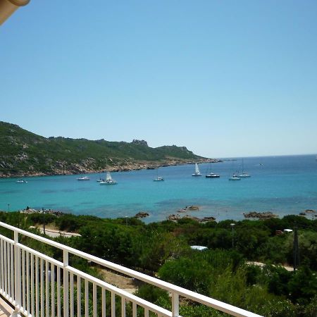 Appartement Pied Dans L Eau Et Vue Mer Magnifique Sartène Dış mekan fotoğraf